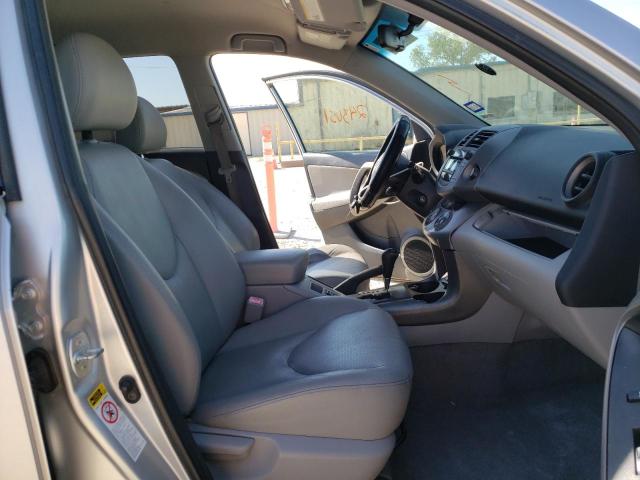 Photo 5 from auction – 2007 TOYOTA RAV4 LIMIT with VIN JTMZD31V676021594