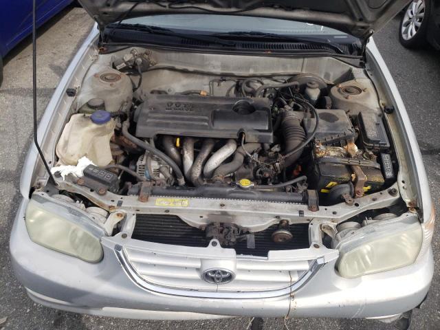 Photo 7 from auction – 2001 TOYOTA COROLLA CE with VIN 1NXBR12E21Z490475