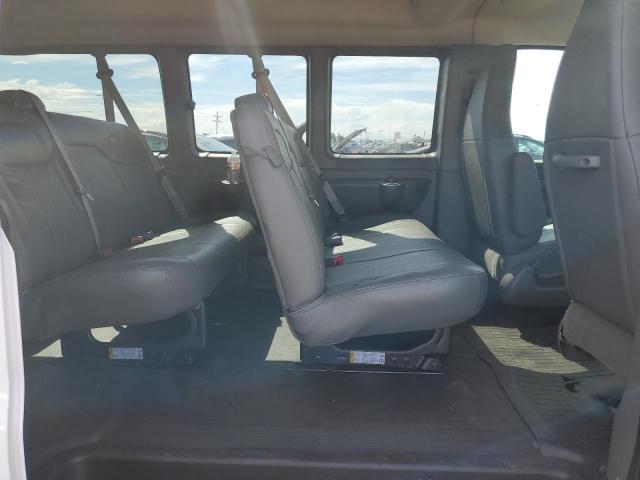 Photo 11 from auction – 2022 CHEVROLET EXPRESS G3 with VIN 1GAZGNF79N1245359