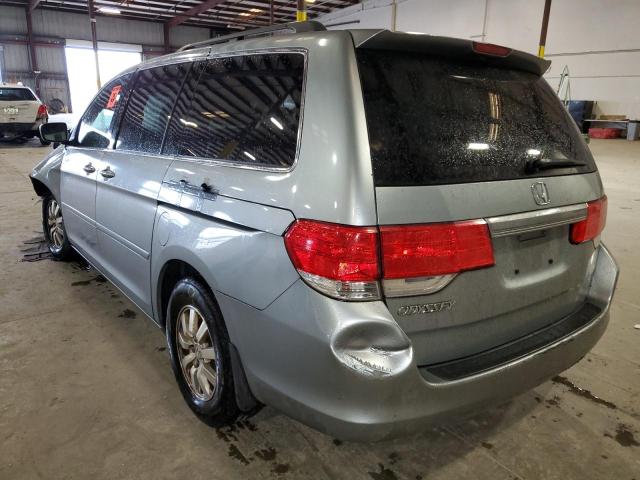 Photo 3 from auction – 2009 HONDA ODYSSEY EX with VIN 5FNRL38459B045523