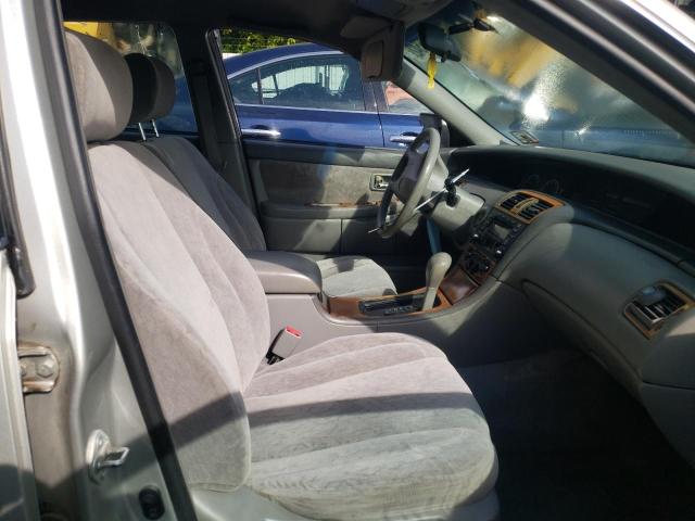 Photo 5 from auction – 2001 TOYOTA AVALON XL with VIN 4T1BF28B31U156502