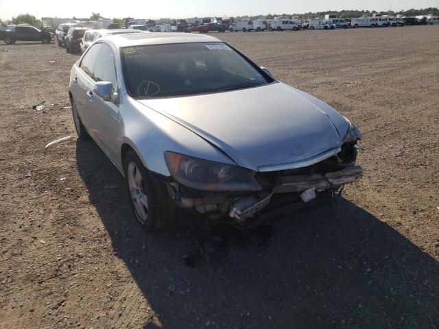 ACURA RL 2005 with VIN JH4KB16595C009795 - Photo from auction