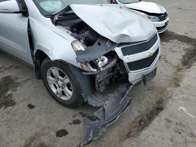 Photo 9 from auction – 2012 CHEVROLET TRAVERSE L with VIN 1GNKVGED3CJ132738