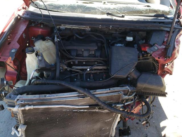 Photo 7 from auction – 2012 FORD EDGE SEL with VIN 2FMDK3JC3CBA12471