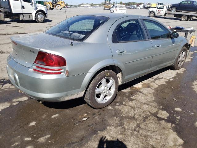 Photo 4 from auction – 2005 DODGE STRATUS SX with VIN 1B3EL46R35N510039