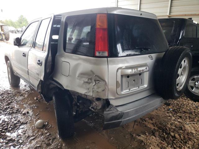 Photo 3 from auction – 2001 HONDA CR-V LX with VIN JHLRD28461S002116