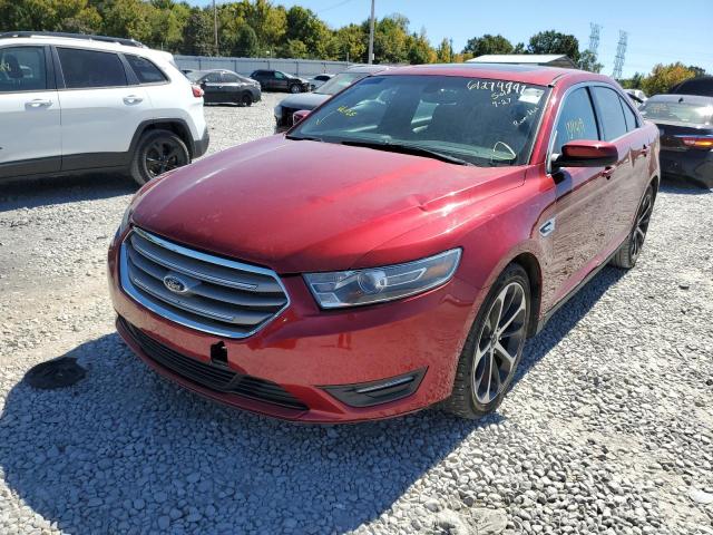 Photo 2 from auction – 2015 FORD TAURUS SEL with VIN 1FAHP2E8XFG134903