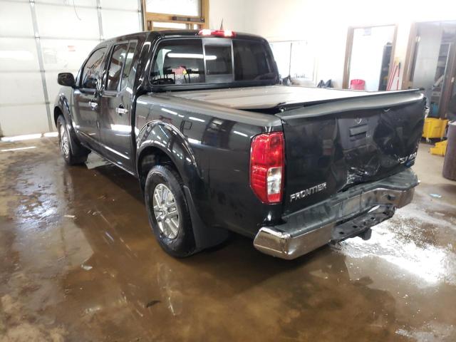 Photo 3 from auction – 2019 NISSAN FRONTIER S with VIN 1N6DD0EV1KN876802