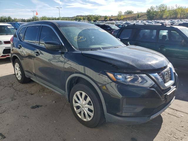 NISSAN ROGUE S 2017 with VIN KNMAT2MV4HP613044 - Photo from auction