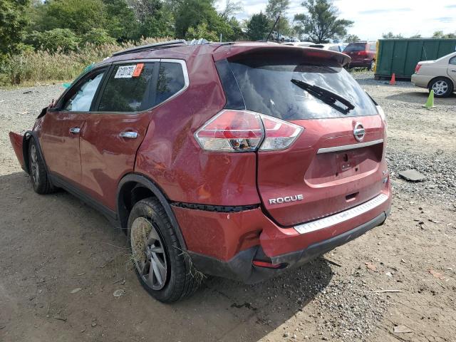 Photo 3 from auction – 2014 NISSAN ROGUE S with VIN 5N1AT2MV1EC765488