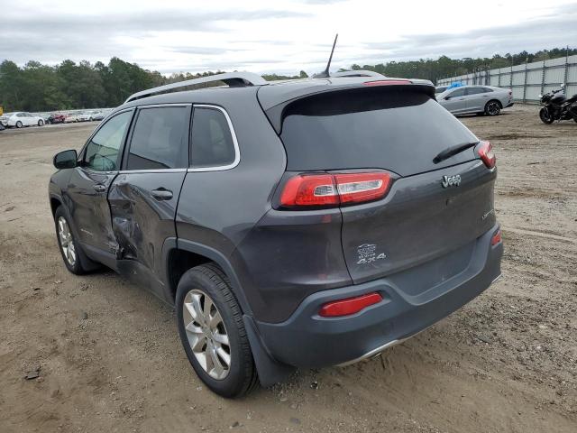 Photo 3 from auction – 2014 JEEP CHEROKEE L with VIN 1C4PJMDB2EW219304