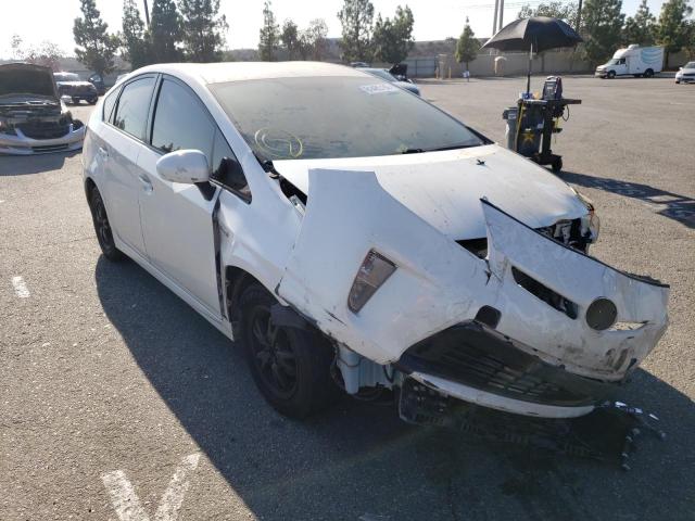 Photo 1 from auction – 2013 TOYOTA PRIUS with VIN JTDKN3DU6D5606873