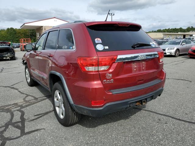 Photo 3 from auction – 2012 JEEP GRAND CHER with VIN 1C4RJFAG9CC115072