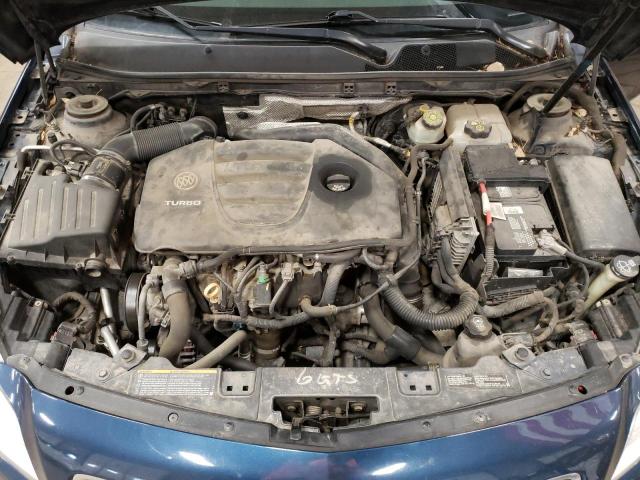 Photo 7 from auction – 2011 BUICK REGAL CXL with VIN W04GW5EVXB1113444