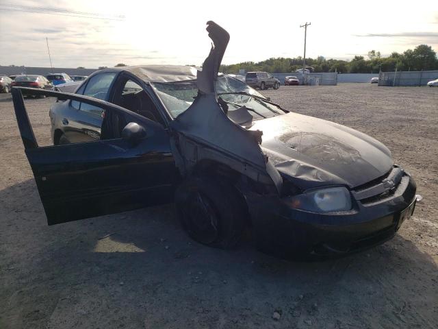CHEVROLET CAVALIER L 2003 with VIN 1G1JF52F437205309 - Photo from auction