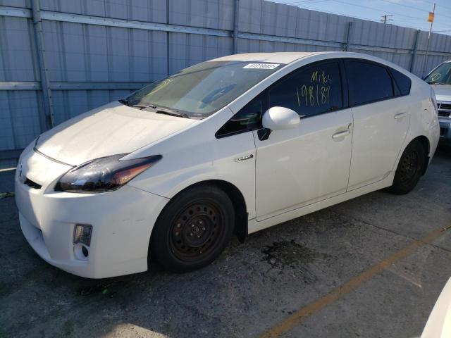 Photo 1 from auction – 2010 TOYOTA PRIUS with VIN JTDKN3DU9A0191721
