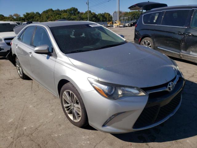 TOYOTA CAMRY LE 2016 with VIN 4T1BF1FK3GU249588 - Photo from auction