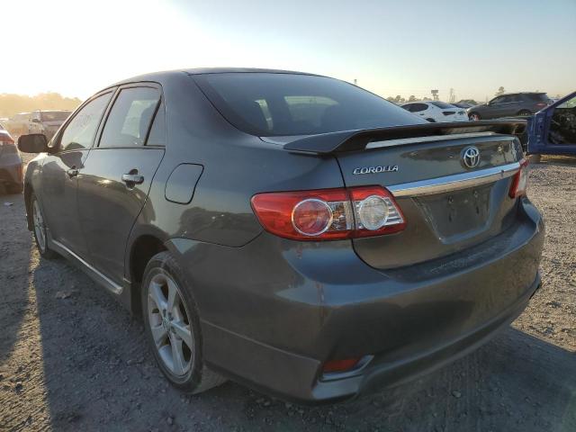 Photo 3 from auction – 2011 TOYOTA COROLLA BA with VIN 2T1BU4EE4BC549444