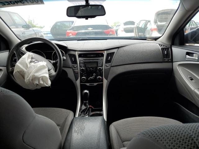 Photo 9 from auction – 2012 HYUNDAI SONATA GLS with VIN 5NPEB4AC9CH335748