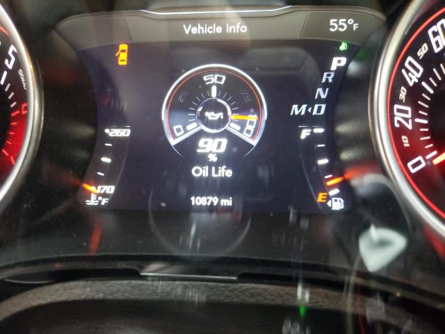 Photo 8 from auction – 2021 DODGE CHALLENGER with VIN 2C3CDZFJ2MH649794