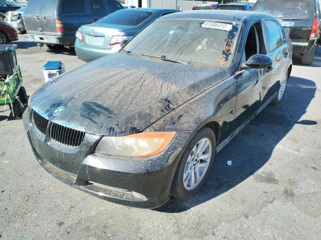 Photo 2 from auction – 2007 BMW 328 I SULE with VIN WBAVC53557FZ74529