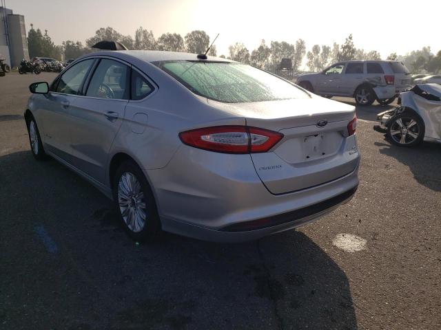 Photo 3 from auction – 2014 FORD FUSION SE with VIN 3FA6P0LU4ER234823