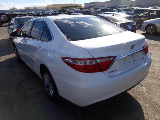 Photo 3 from auction – 2017 TOYOTA CAMRY LE with VIN 4T1BF1FK3HU705638