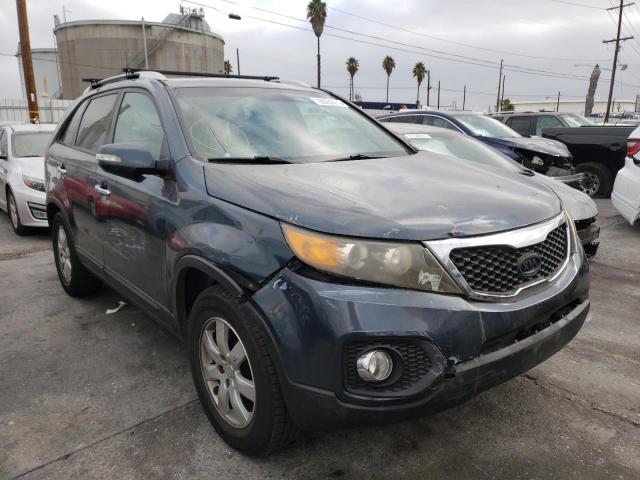 Photo 1 from auction – 2012 KIA SORENTO BA with VIN 5XYKT4A64CG189549