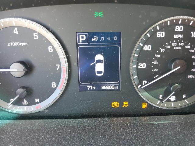 Photo 8 from auction – 2017 HYUNDAI SONATA SE with VIN 5NPE24AF8HH506183