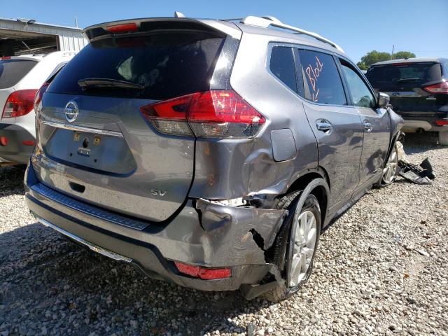 Photo 4 from auction – 2017 NISSAN ROGUE S with VIN KNMAT2MT1HP610407