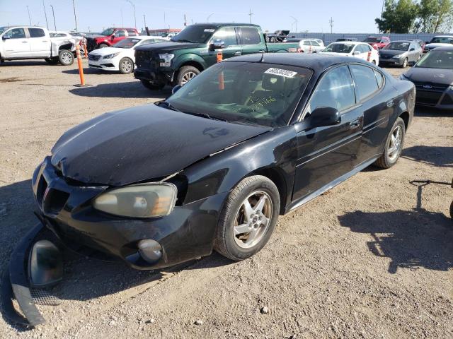 Photo 2 from auction – 2004 PONTIAC GRAND PRIX with VIN 2G2WS522641139466