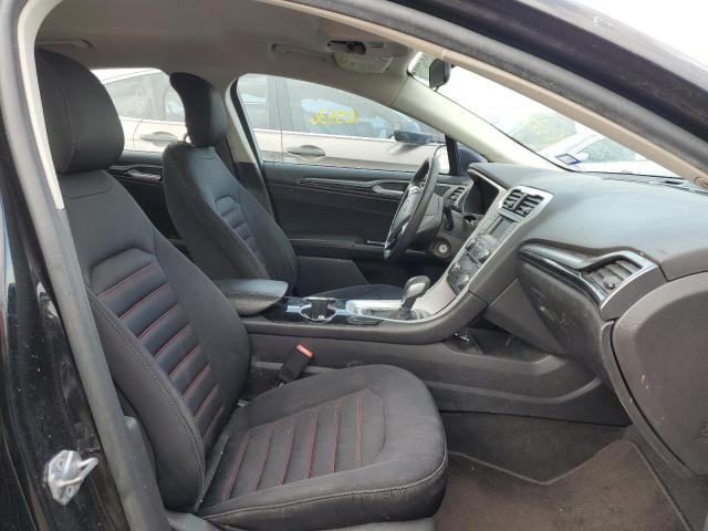 Photo 5 from auction – 2015 FORD FUSION SE with VIN 3FA6P0HD7FR127260