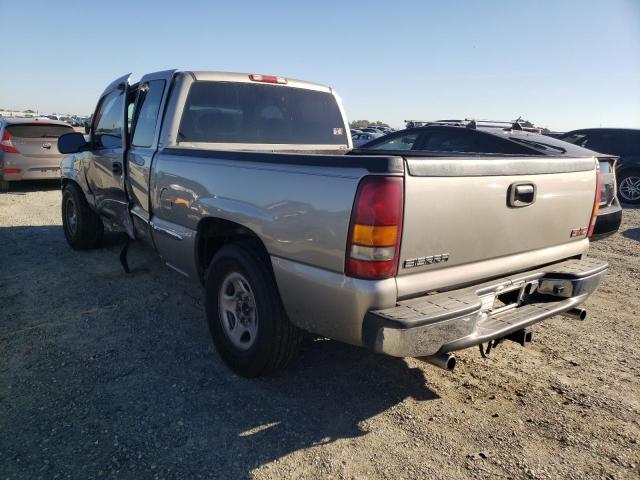 Foto 3 de la subasta – 2001 GMC NEW SIERRA con VIN 2GTEC19V011262303