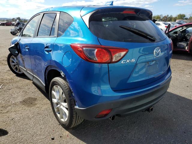 Photo 3 from auction – 2013 MAZDA CX-5 GT with VIN JM3KE2DE0D0100091