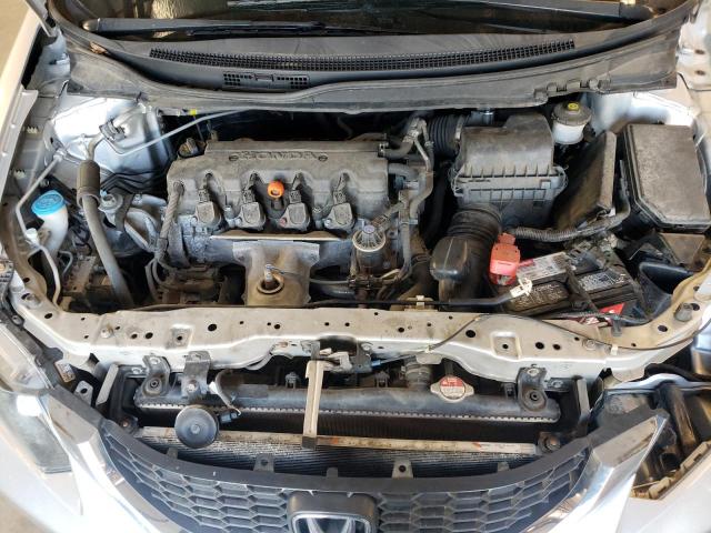 Photo 7 from auction – 2013 HONDA CIVIC LX with VIN 19XFB2F52DE078022