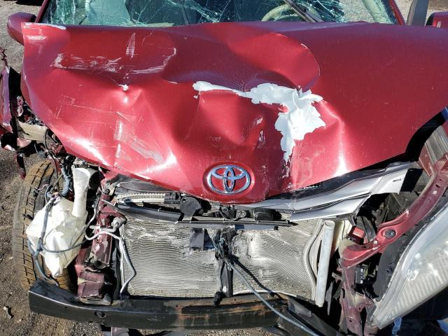 Photo 7 from auction – 2012 TOYOTA SIENNA XLE with VIN 5TDYK3DC2CS189822