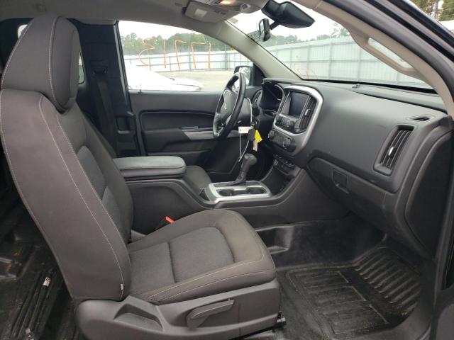 Photo 5 from auction – 2021 CHEVROLET COLORADO L with VIN 1GCHSCEA1M1252257