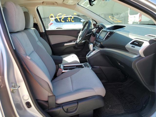 Photo 5 from auction – 2016 HONDA CR-V EX with VIN 2HKRM3H53GH520185
