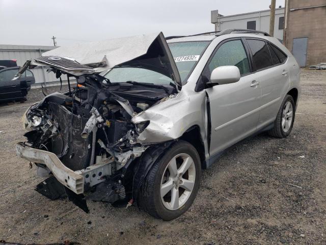 Photo 2 from auction – 2006 LEXUS RX 330 with VIN 2T2HA31U56C092168