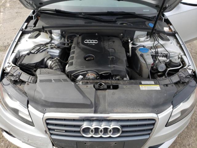Photo 7 from auction – 2012 AUDI A4 PREMIUM with VIN WAUBFAFL9CN004647