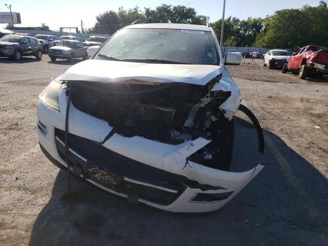 Photo 9 from auction – 2008 MAZDA CX-9 with VIN JM3TB38A280139149