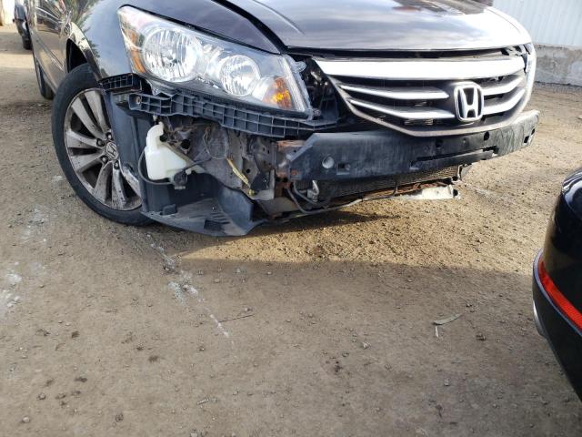 Photo 9 from auction – 2011 HONDA ACCORD with VIN 1HGCP2F81BA012318