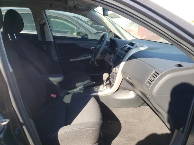 Photo 5 from auction – 2012 TOYOTA COROLLA BA with VIN 5YFBU4EE7CP072364