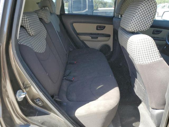 Photo 6 from auction – 2010 KIA SOUL + with VIN KNDJT2A29A7159017