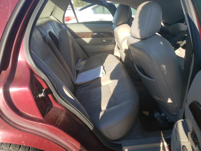 Photo 6 from auction – 2007 MERCURY GRAND MARQ with VIN 2MEFM75V87X623906