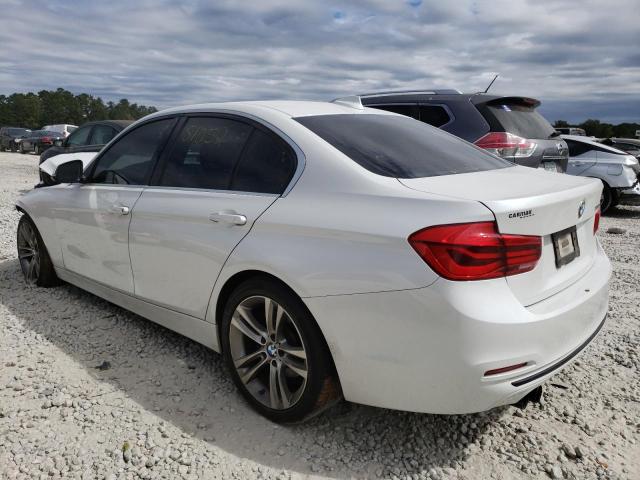 Photo 3 from auction – 2017 BMW 330 I with VIN WBA8B9G5XHNU51063