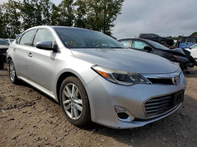 TOYOTA AVALON BAS 2014 with VIN 4T1BK1EBXEU113839 - Photo from auction