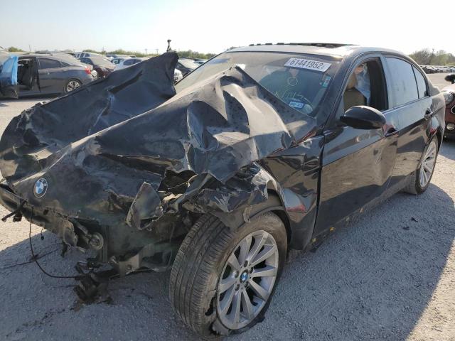 Photo 2 from auction – 2007 BMW 328 I with VIN WBAVA33587PG53141