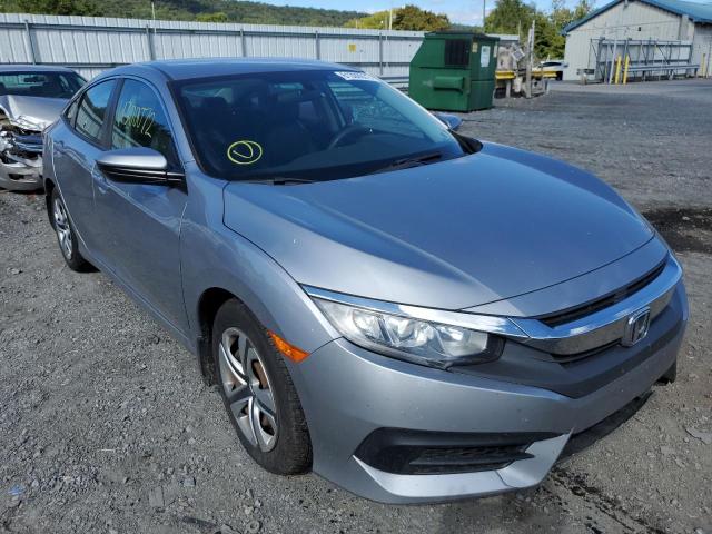 HONDA CIVIC LX 2016 with VIN 2HGFC2F52GH515993 - Photo from auction