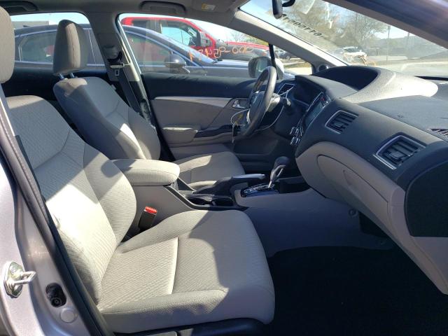 Photo 5 from auction – 2015 HONDA CIVIC EX with VIN 19XFB2F83FE049884